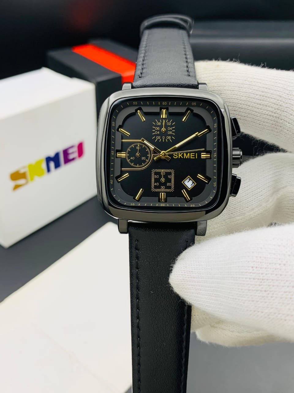 skemei strap watch Luxury Wrist-Watches StyleGuru 