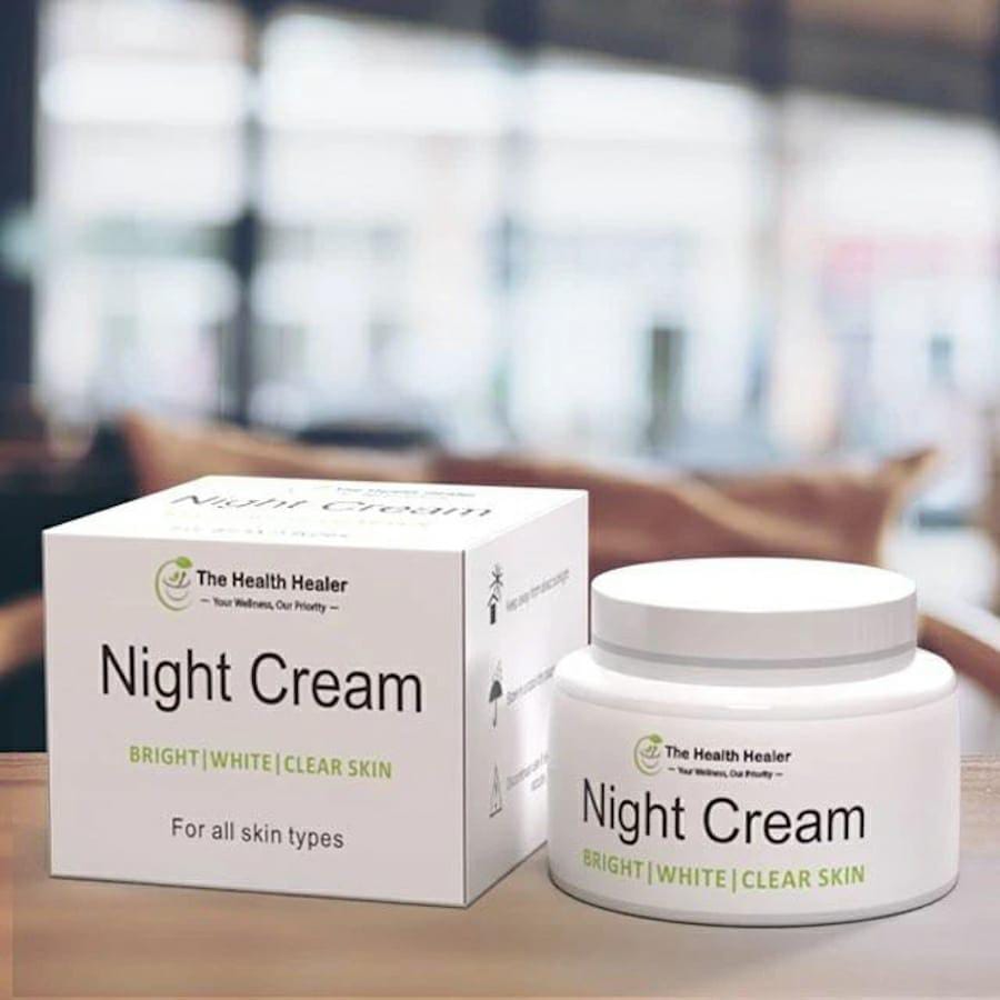 Natural Night Cream