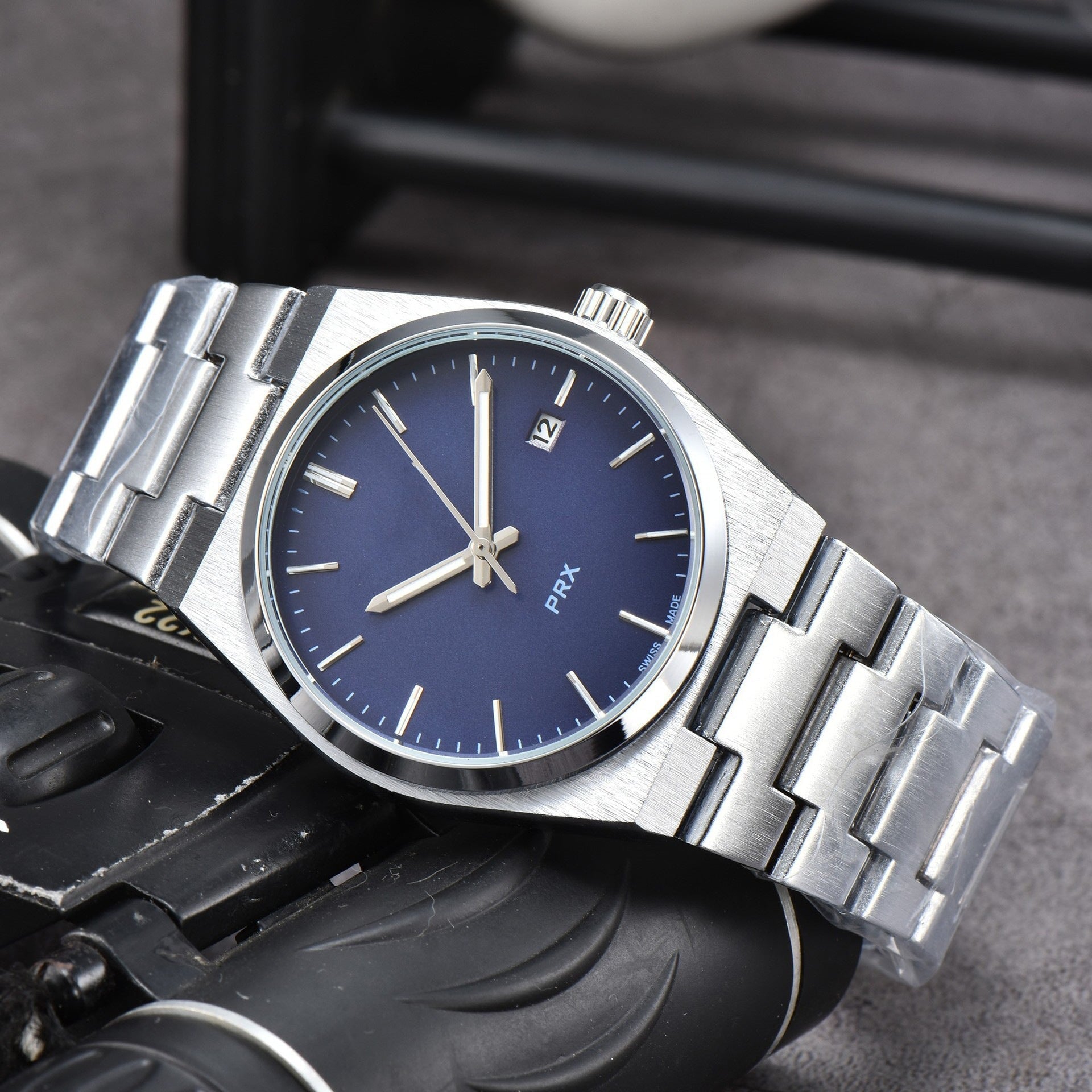 A4 Luxury Men Watches Automatic Mechanical Black Male Wrist Watch Luxury Wrist-Watches PRX 